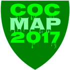 Map For COC 2017 أيقونة