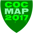 Map For COC 2017