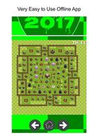 برنامه‌نما Map For COC 2017 عکس از صفحه