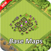 New Base Maps for COC 2017 APK