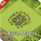 New Base Maps for COC 2017 иконка