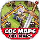 Top New Bases Clash Of Clans APK