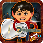 Coco World Adventure Games أيقونة