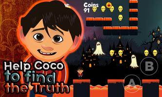Coco World Adventure Games ảnh chụp màn hình 2