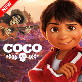 Coco Brain Games for kids icône