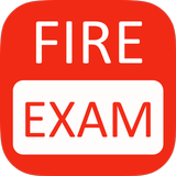 Firefighter Exam Prep আইকন