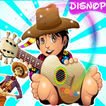 COCO Magical Guitarist