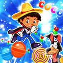 COCO Candy Jumper aplikacja