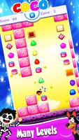 COCO Candy Jumper Ekran Görüntüsü 2