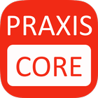 Praxis Core Exam Prep ícone