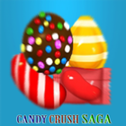 GuidE; Candy Crush SaAga アイコン