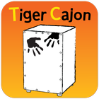 타이거 카혼(Tiger Cajon)-교육,공연,특강 icône