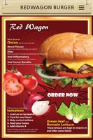 REDWAGON poster