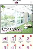 LITTLE LEARNERS 리틀러너스 الملصق