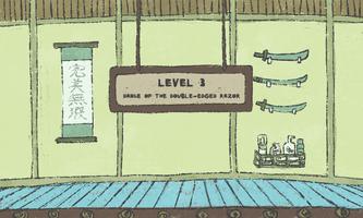 Samurai Shaver imagem de tela 2
