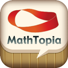 매쓰토피아,(MATH TOPIA) icône