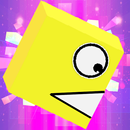 Cube Color Switch Endless Runner Improve Reflex APK