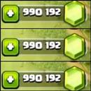 Hack for Clash of Clans & Unlimited gems (Prank) APK