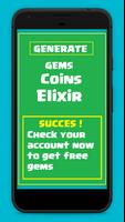 Hack Coc Gems,Unlimited Dark Elixir,Coins ||Prank! screenshot 1