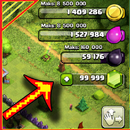 Pro Easy Cheat CoC & unlimited coins for coc Prank APK