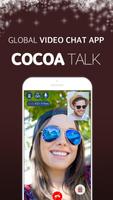 CoCoTalk - Global Face Chat 海報