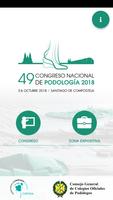 Podología 2018 poster