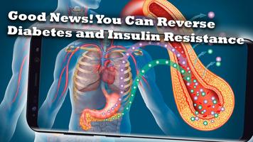 反向胰島素抵抗 海報