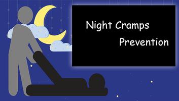 Stop Night Cramps syot layar 2