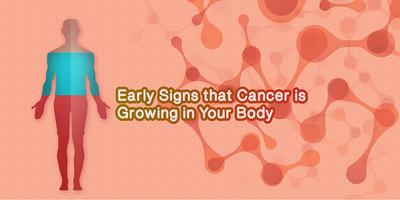 Cancer Symptoms, Facts and Recommendations تصوير الشاشة 1