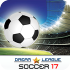 Guide Dream League Soccer 17 ícone