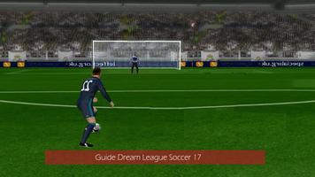 Guide Dream League Soccer 17 Affiche