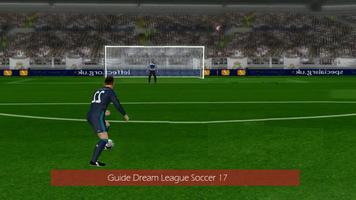 Guide Dream League Soccer 17 poster