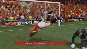 Guide Dream League Soccer 17 Ekran Görüntüsü 1
