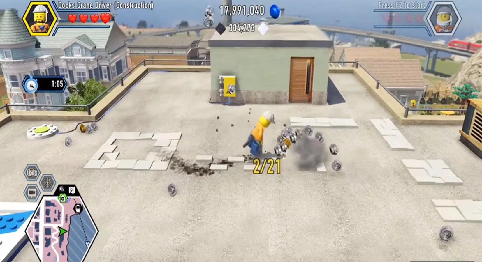Guide LEGO City Undercover APK for Android Download