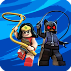 Guide LEGO DC Super Heroes ไอคอน