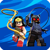Guide LEGO DC Super Heroes 图标