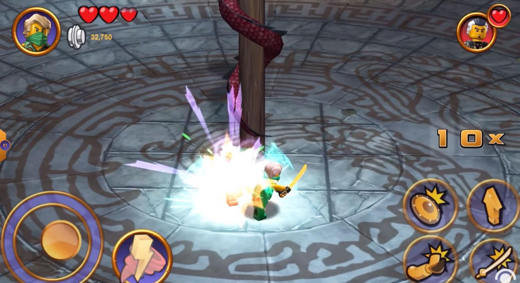 Guide LEGO Ninjago Tournament APK for Android Download