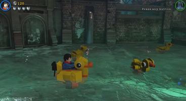 2 Schermata Guide LEGO Batman 3