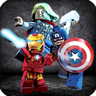 Guide LEGO Marvel Avengers Zeichen
