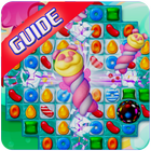 Guide Candy Crush Saga New icon