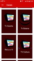 TVO - TV Online Grátis-poster