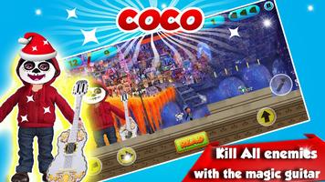 COCO Subway Run screenshot 1