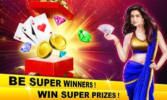 Millionaire Teen Patti 2017 screenshot 2