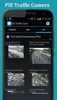 SG Traffic: Real Time Cameras Ekran Görüntüsü 4