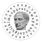 Caesar Cipher आइकन