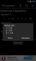 Equations screenshot 1