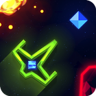 NEON Spaceships icono