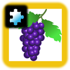 Kids Jigsaw Puzzle: Fruit icon