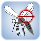 tuer les moustiques icône
