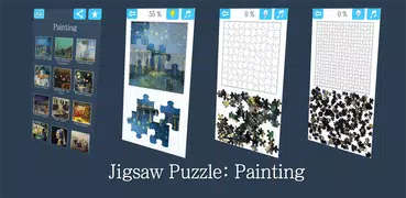 Jigsaw Puzzle: Painting